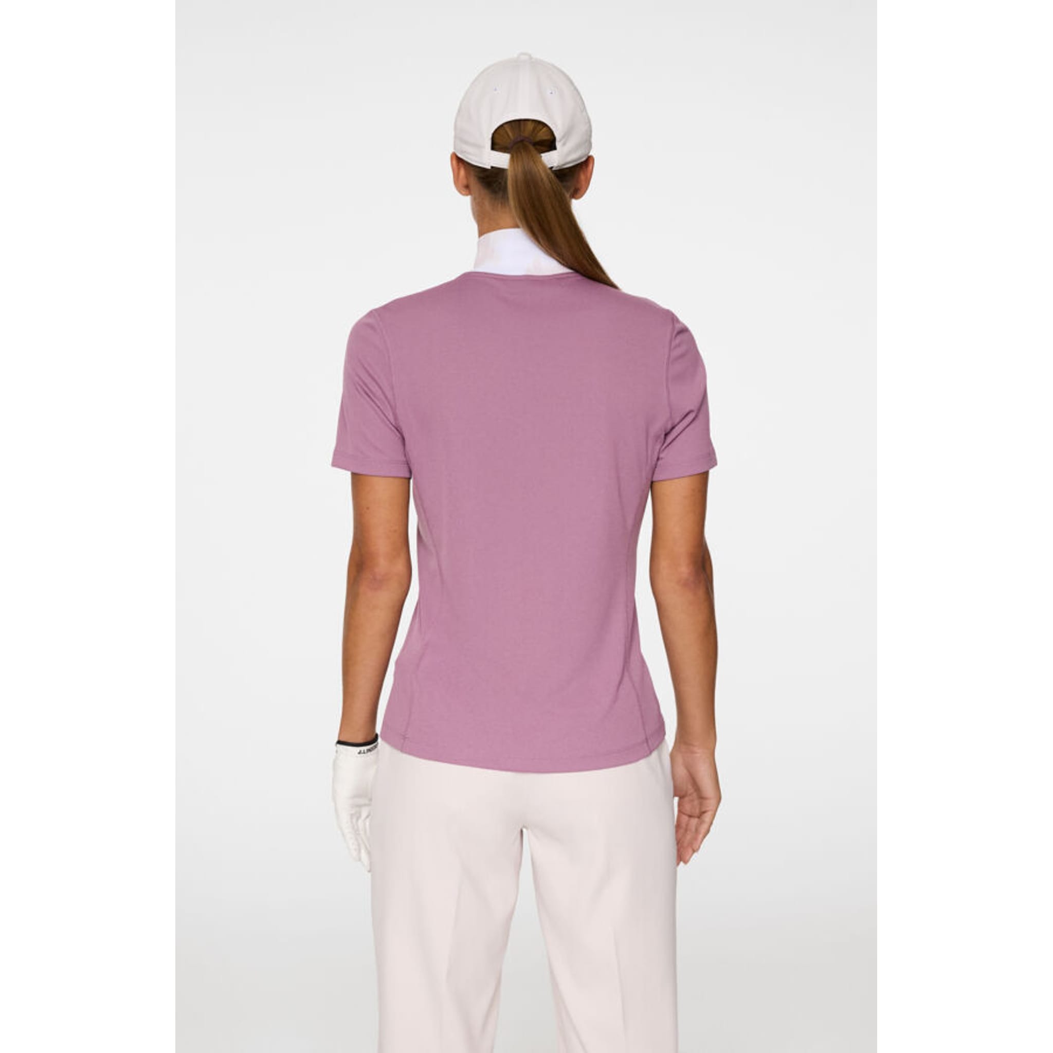 J. Lindeberg Piper Polo Damen