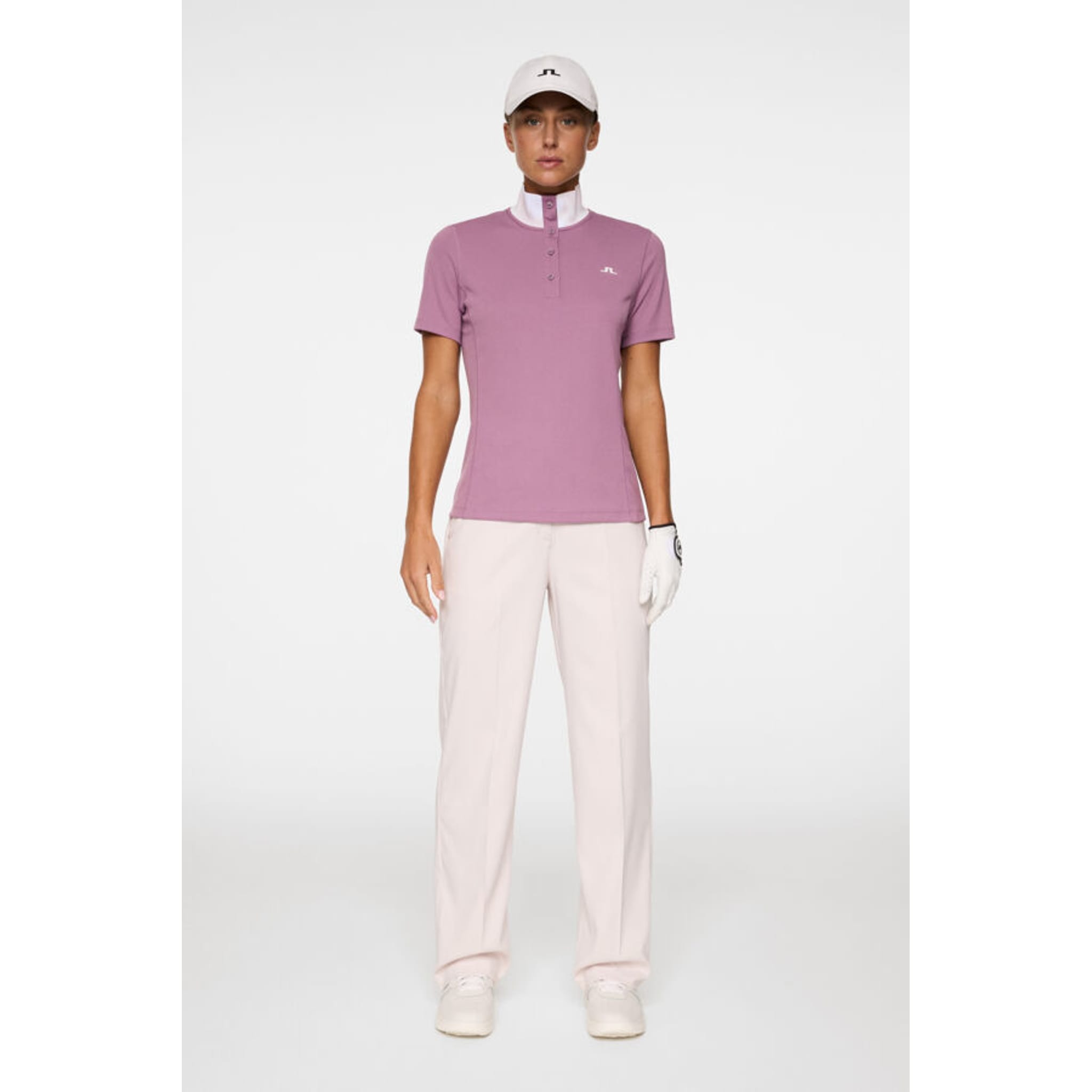 J. Lindeberg Piper Polo Damen
