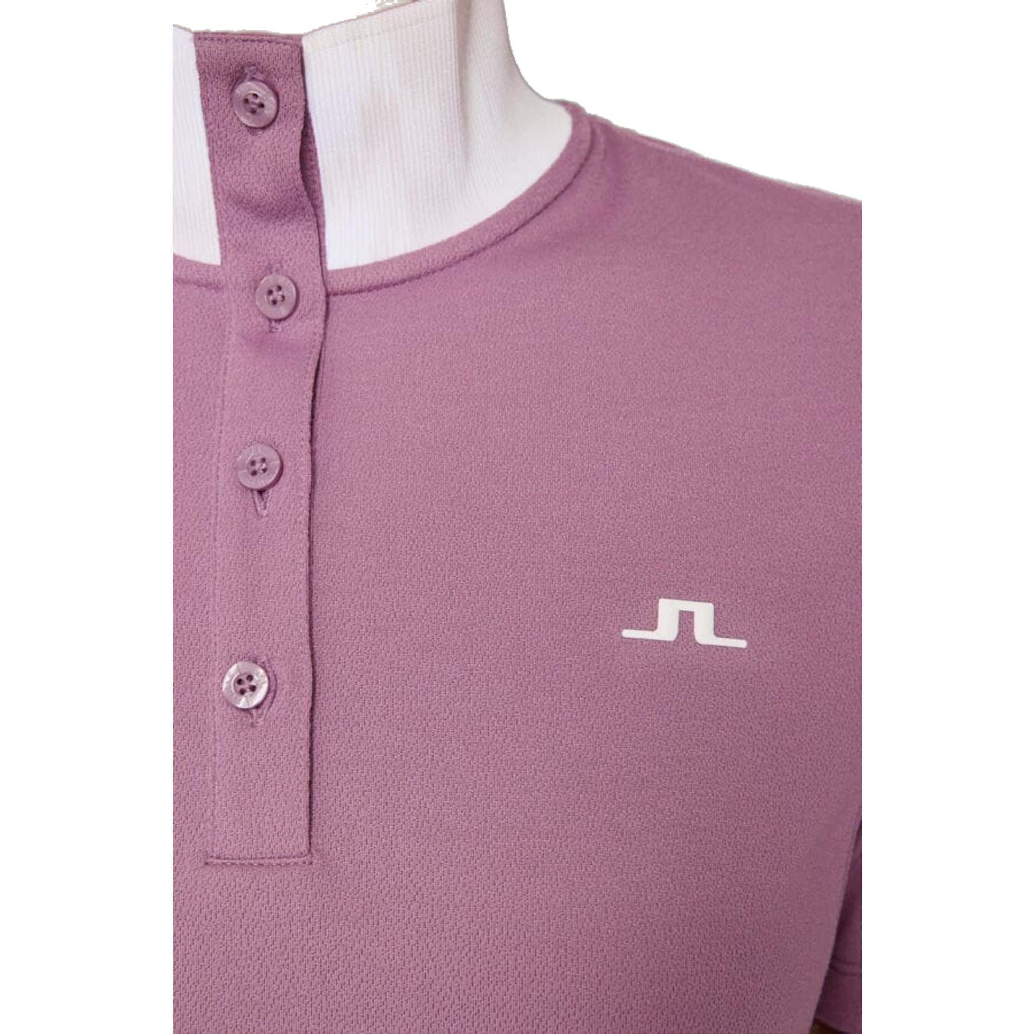 J. Lindeberg Piper Polo da donna