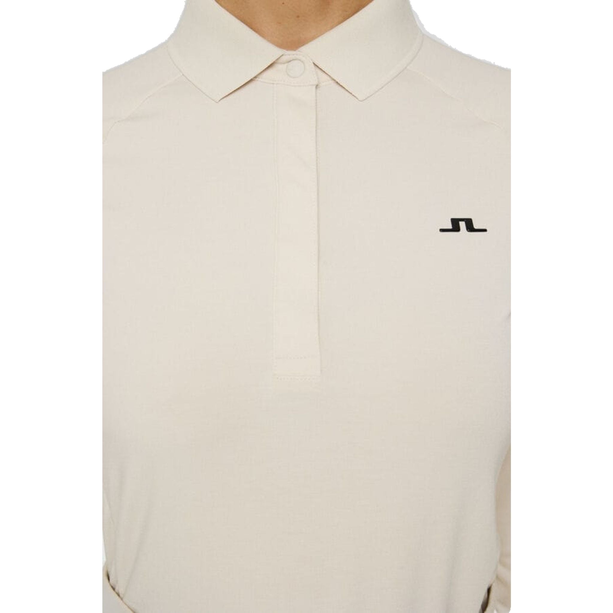 Polo a maniche lunghe J. Lindeberg Flor da donna