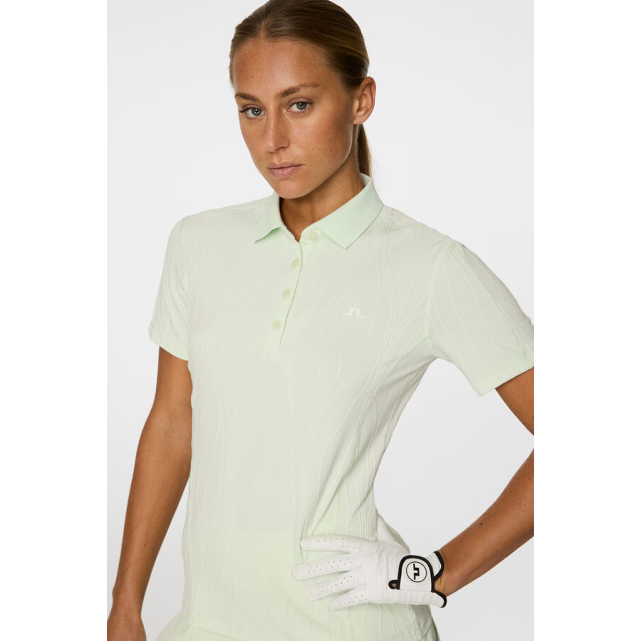 J. Lindeberg Izara Polo Damen