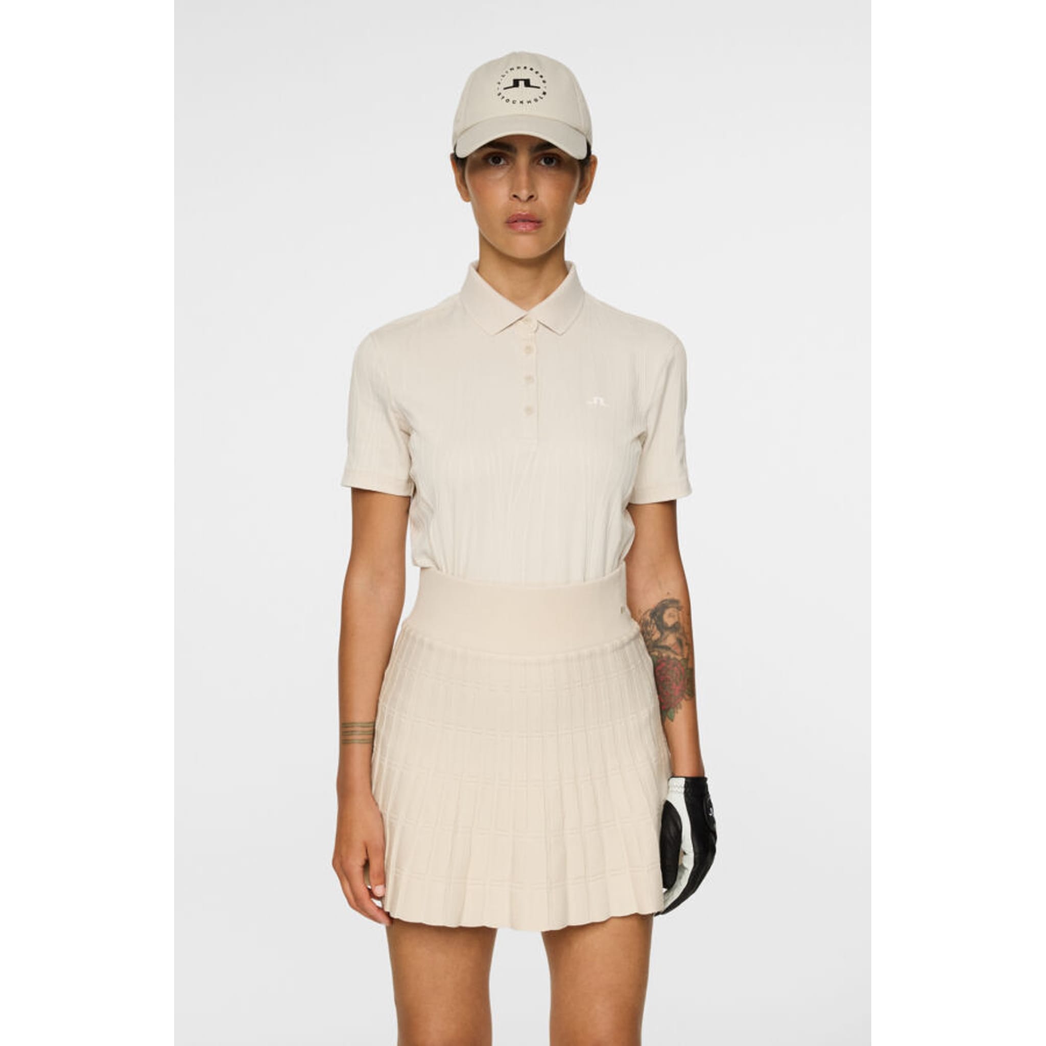 J. Lindeberg Izara Polo Damen