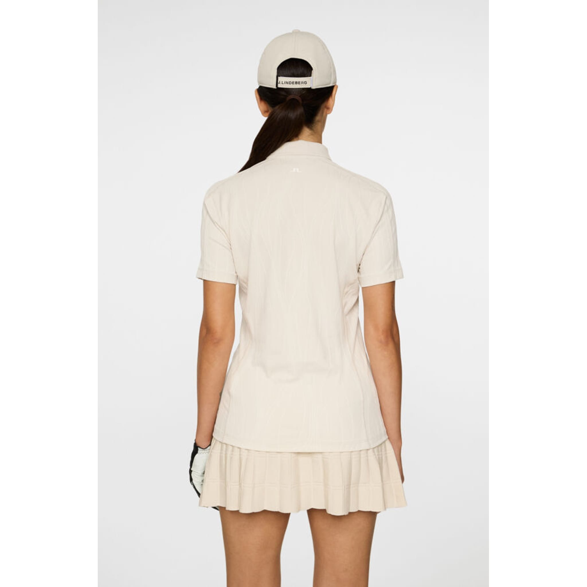 J. Lindeberg Izara Polo Damen