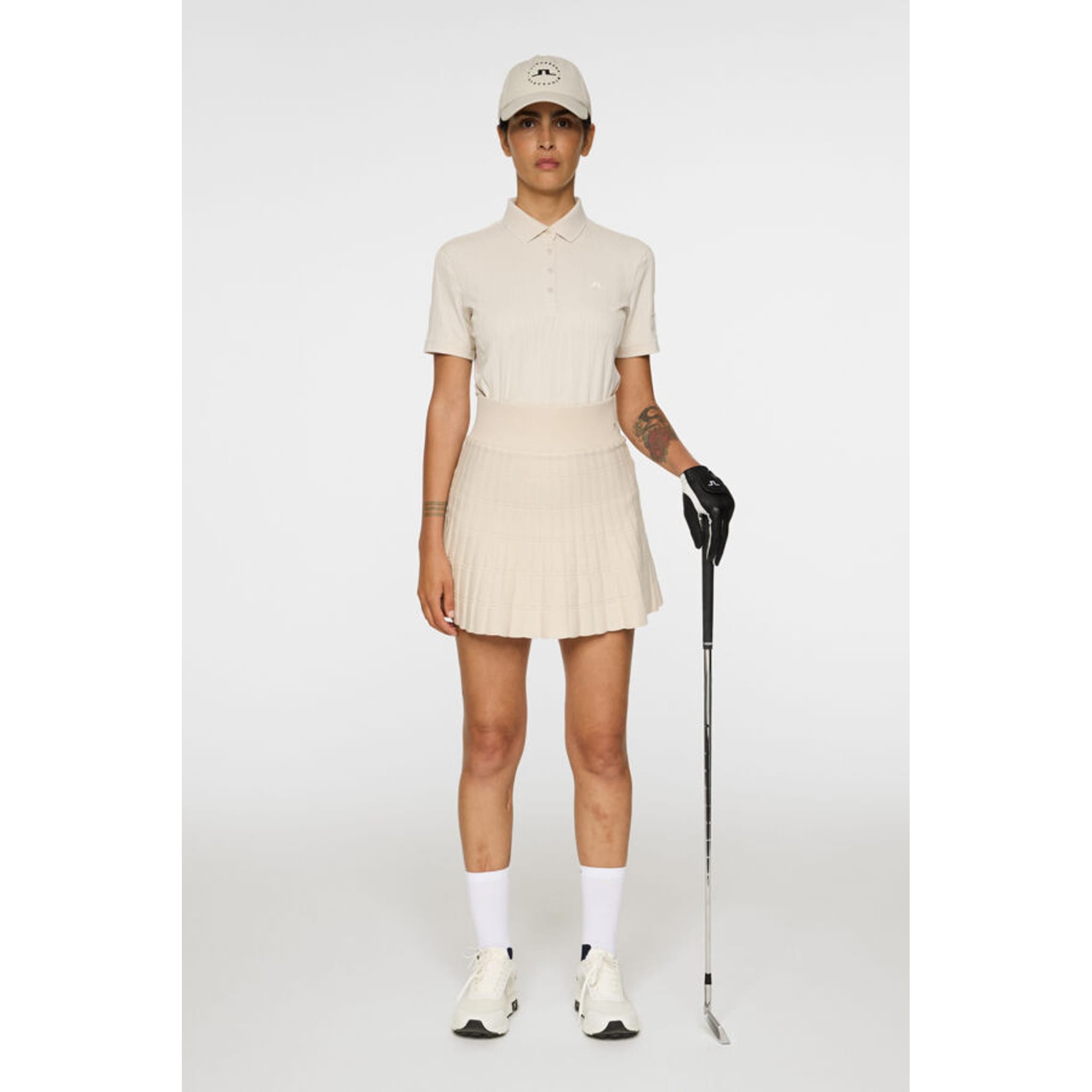 J. Lindeberg Izara Polo Damen