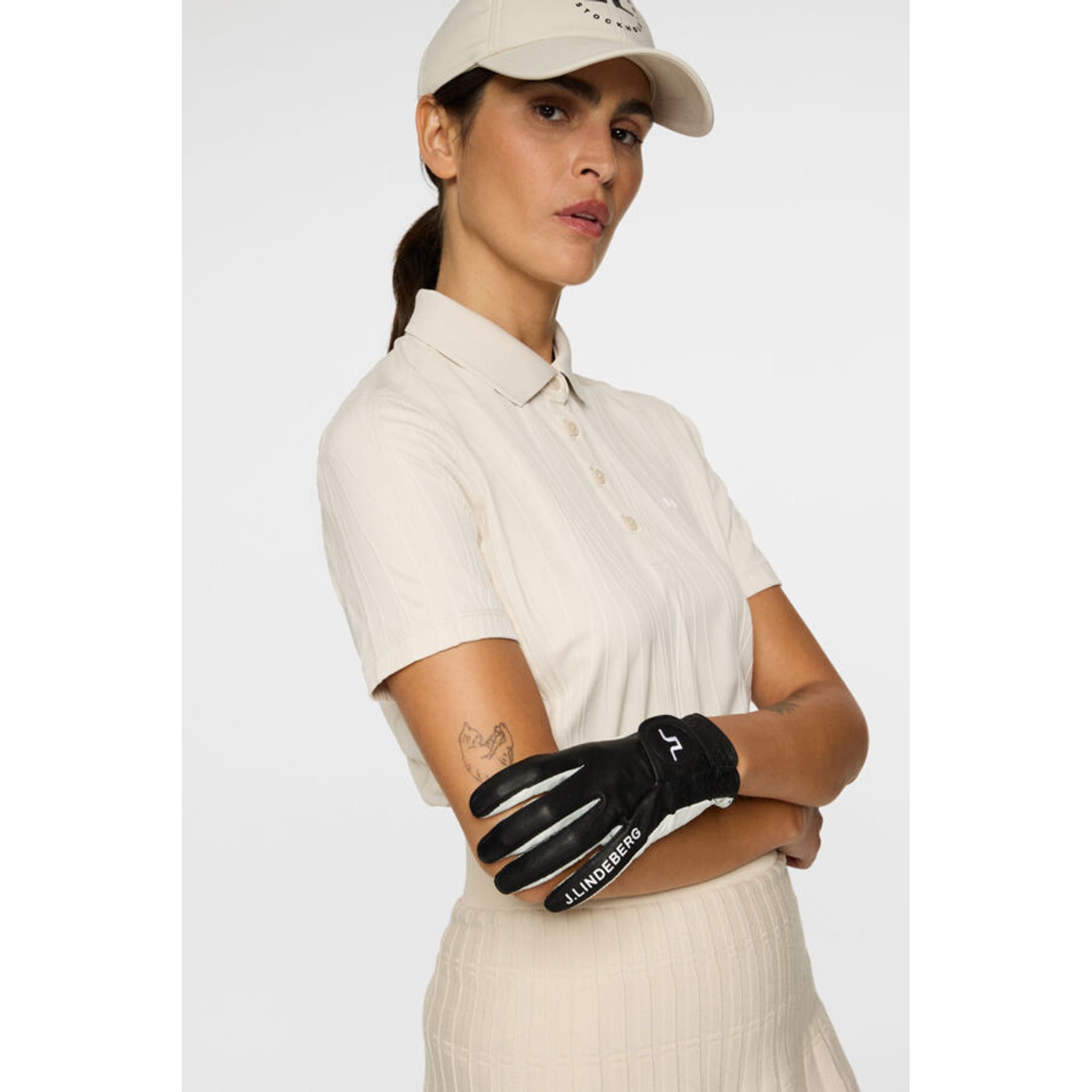 J. Lindeberg Izara Polo Damen
