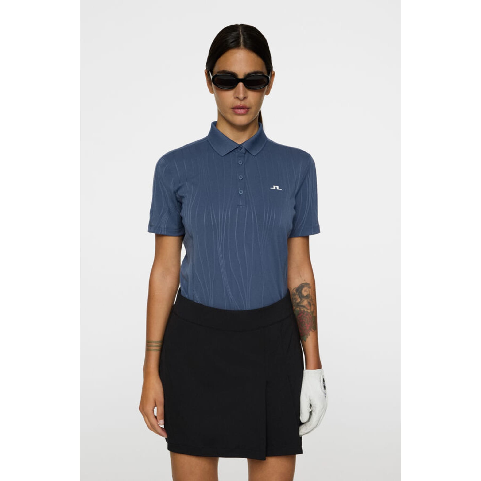 J. Lindeberg Izara Polo Damen