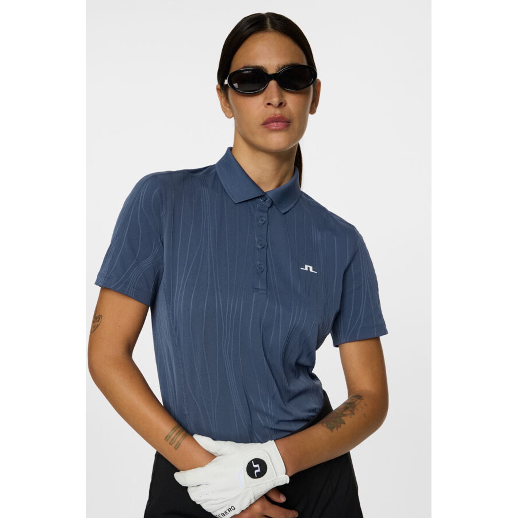 J. Lindeberg Izara Polo Damen