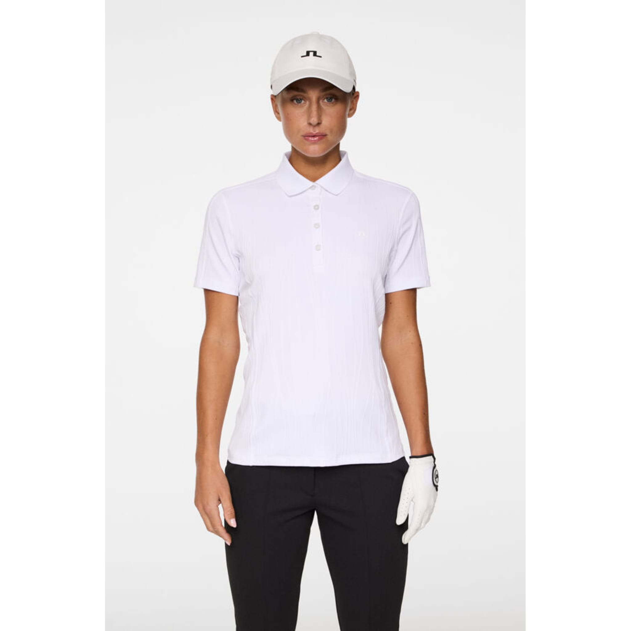 J. Lindeberg Izara Polo Damen