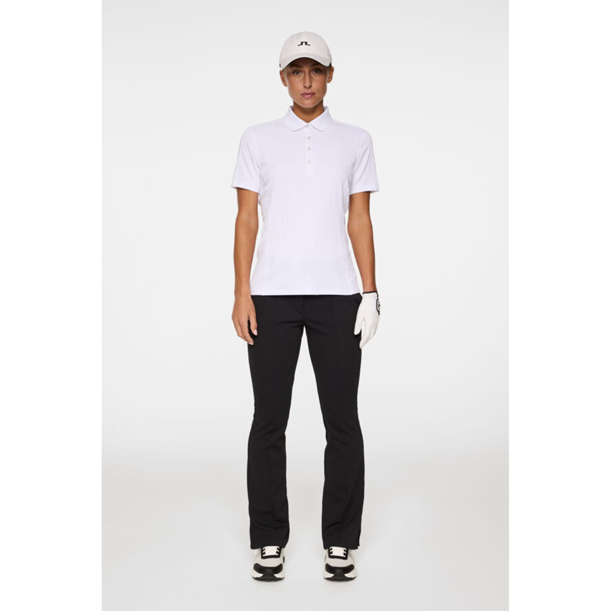 J. Lindeberg Izara Polo Damen