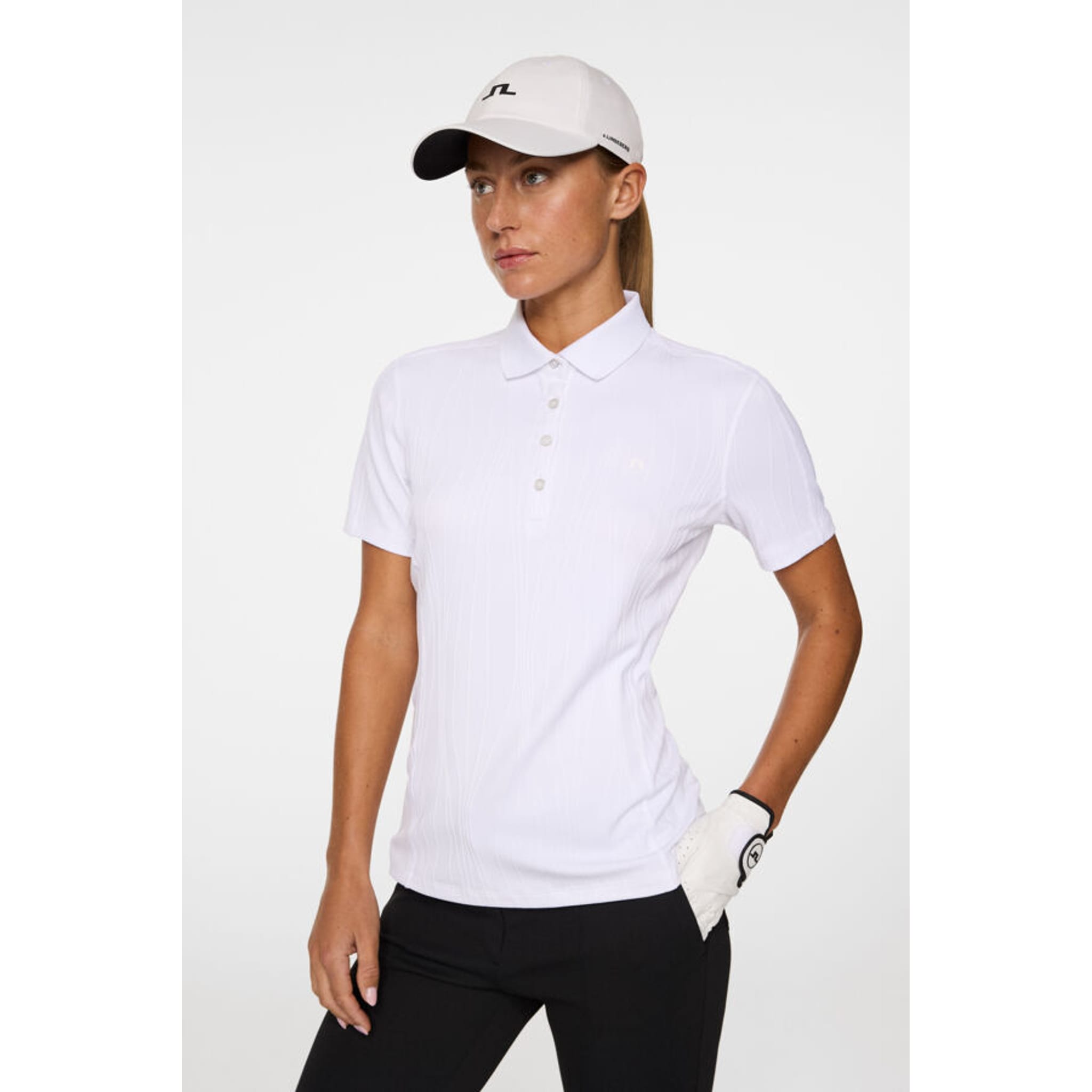 J. Lindeberg Izara Polo Damen