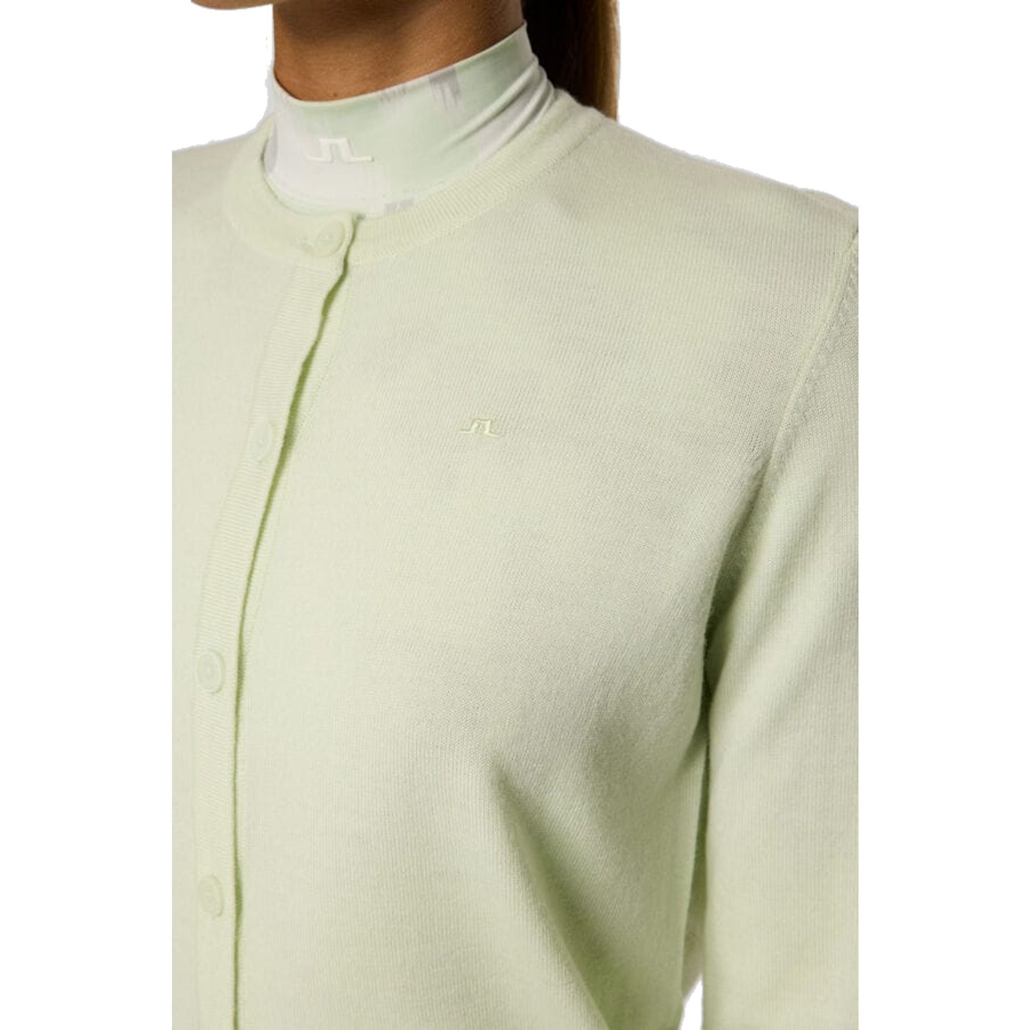 Cardigan lavorato a maglia Joanna di J. Lindeberg da donna