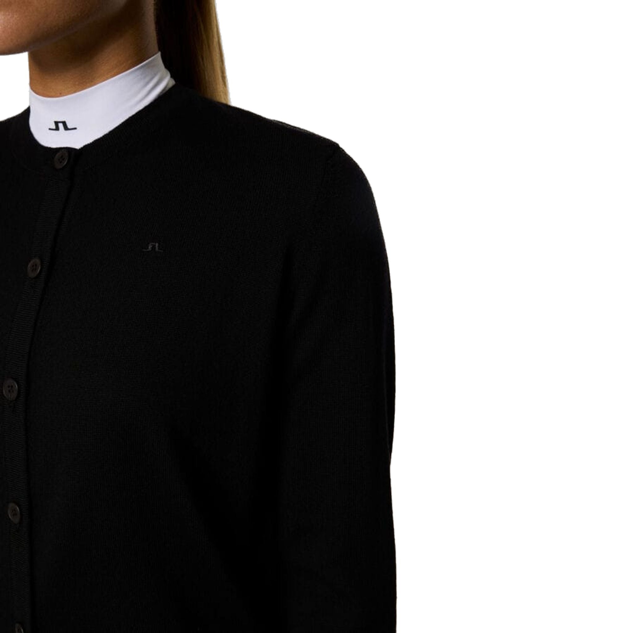 Cardigan lavorato a maglia Joanna di J. Lindeberg da donna