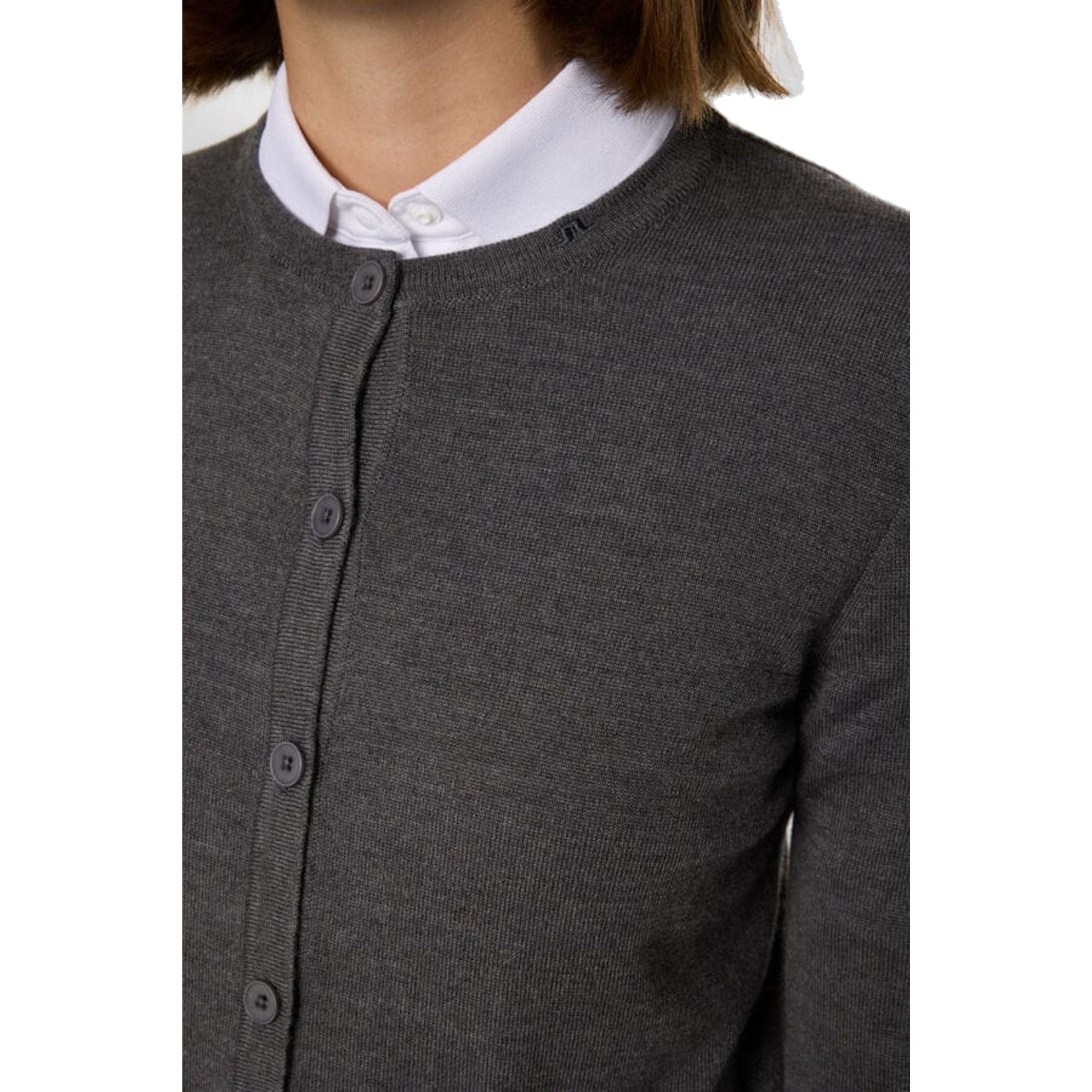 Cardigan lavorato a maglia Joanna di J. Lindeberg da donna