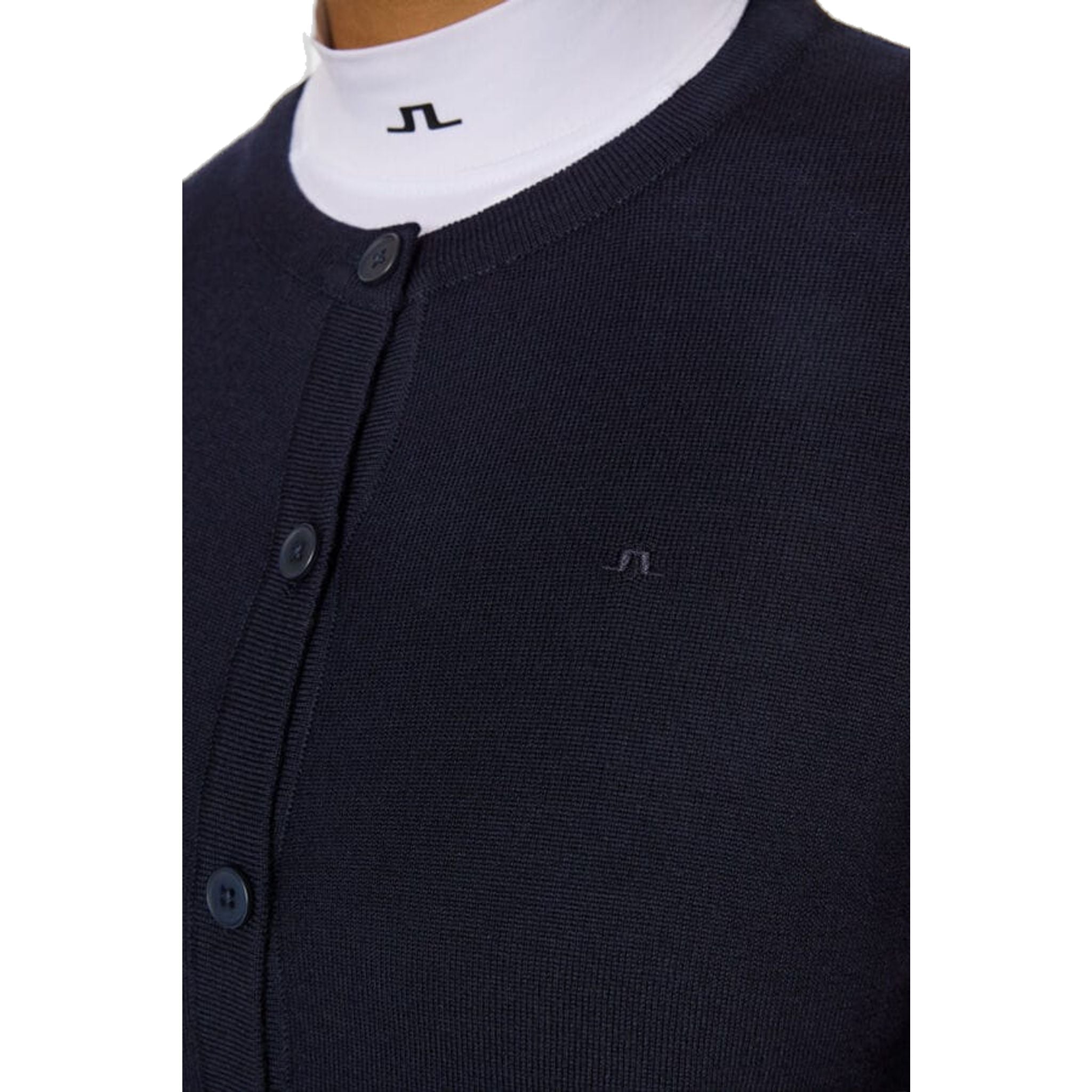 Cardigan lavorato a maglia Joanna di J. Lindeberg da donna