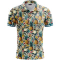 Polo da uomo Golf Rowdies Pineapple