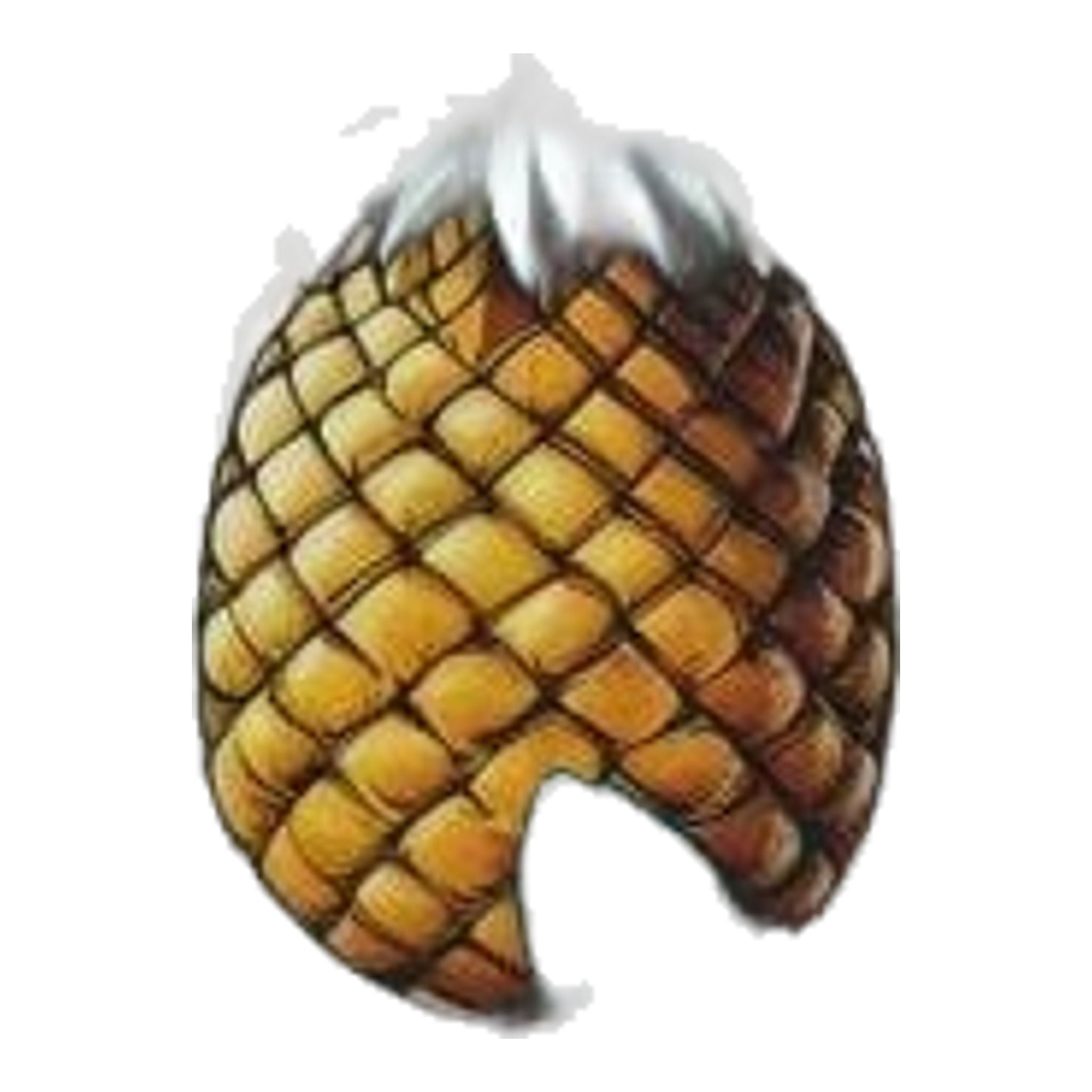 Polo da uomo Golf Rowdies Pineapple