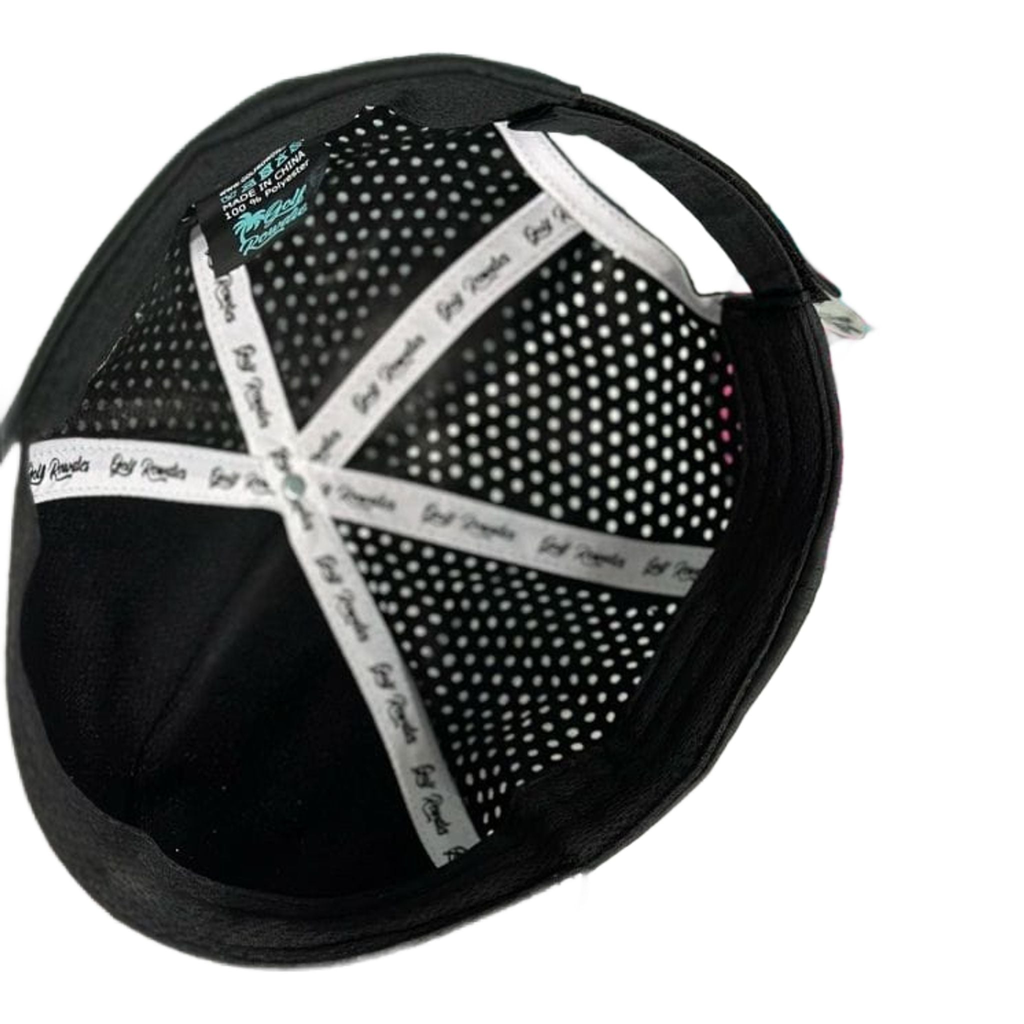 Golf Rowdies Tutti gli occhi su di me, uomini con berretto