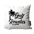 Copricuscino Golf Rowdies Golf Rowdies