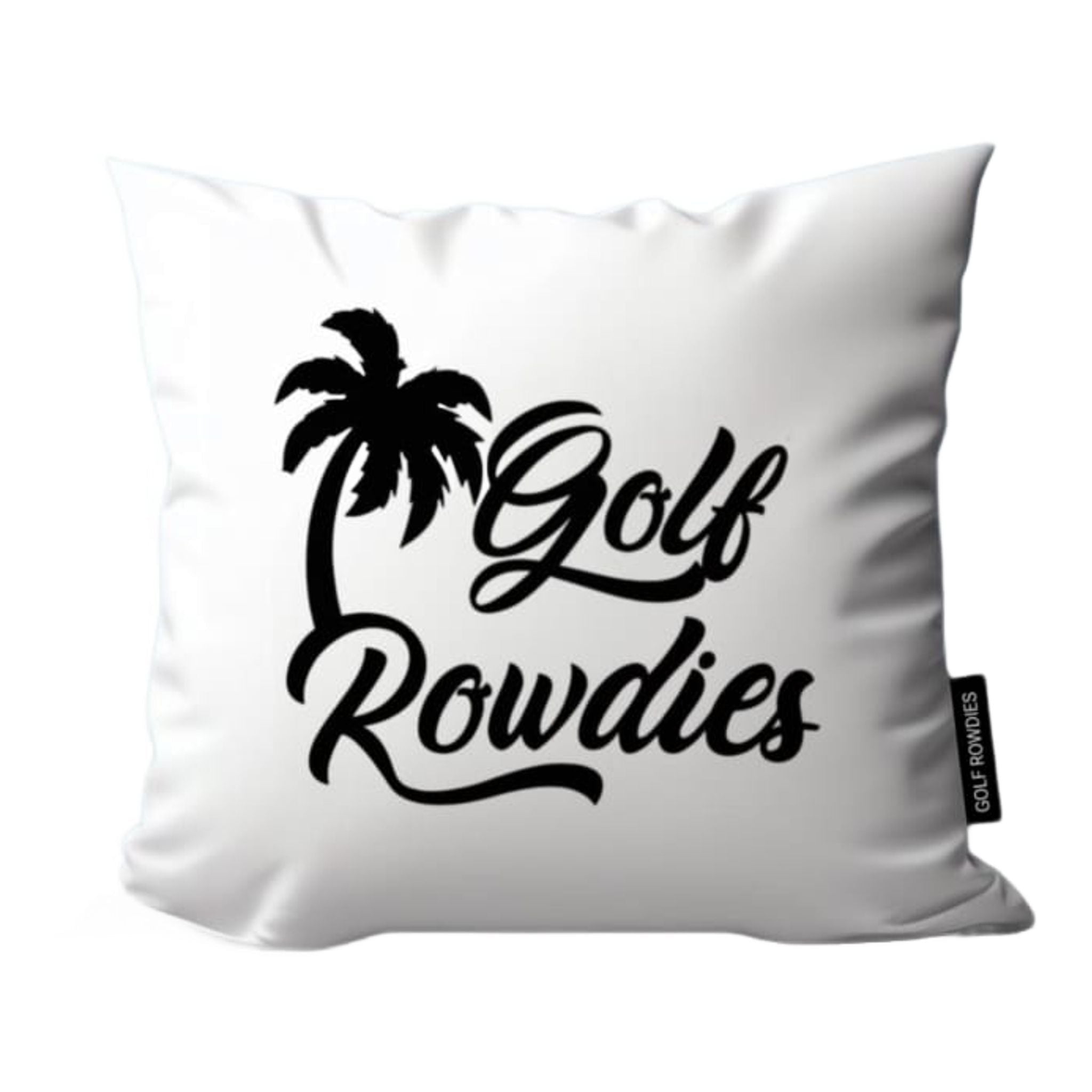 Copricuscino Golf Rowdies Golf Rowdies
