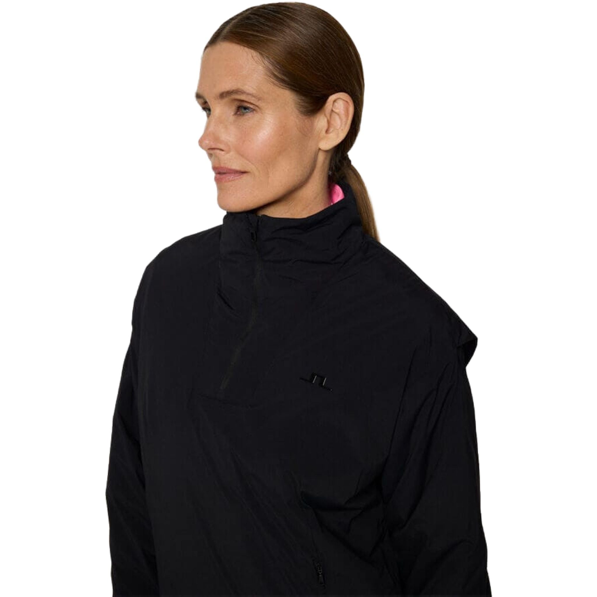 J. Lindeberg Paddy Swing Anorak da donna