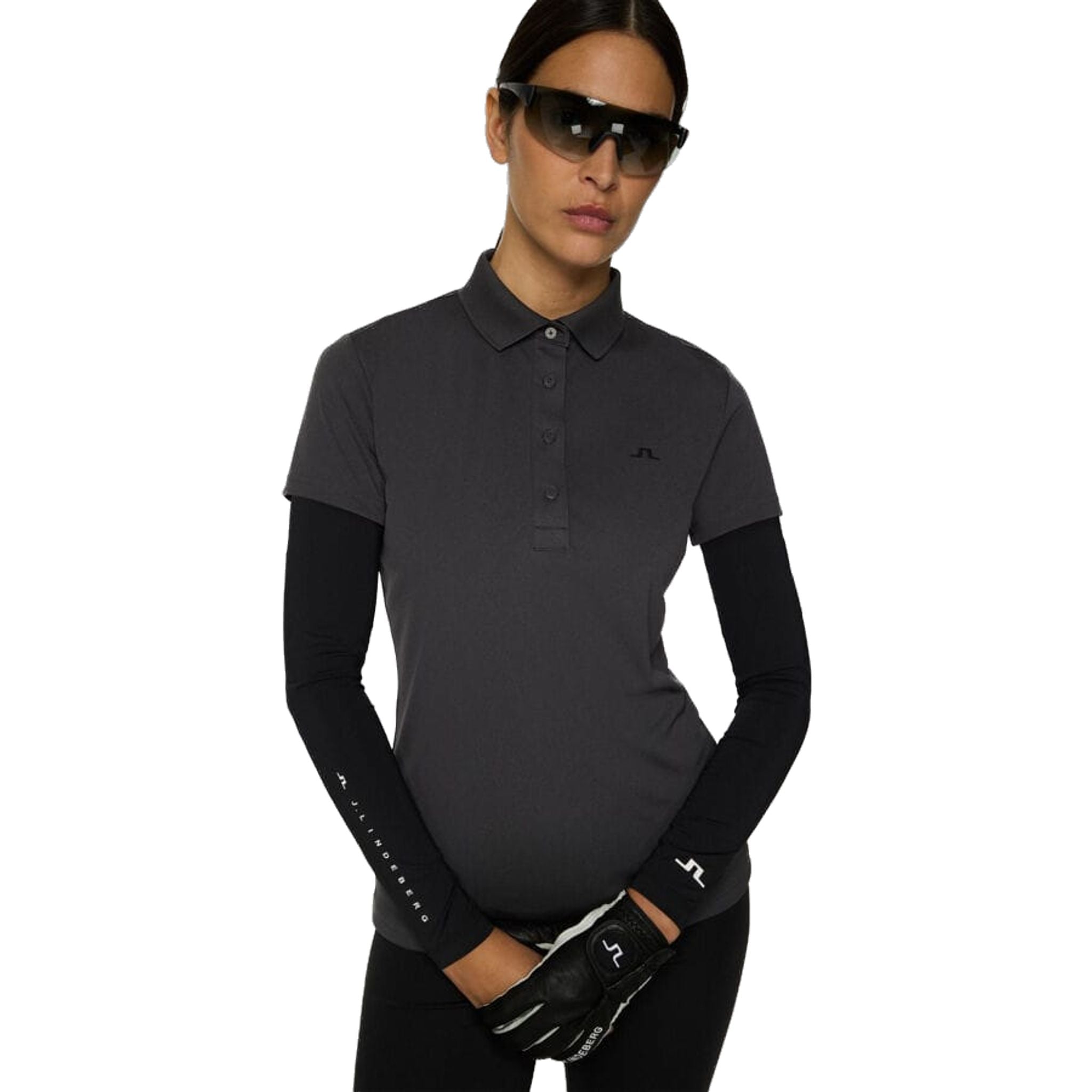 J. Lindeberg Cassie Polo da donna