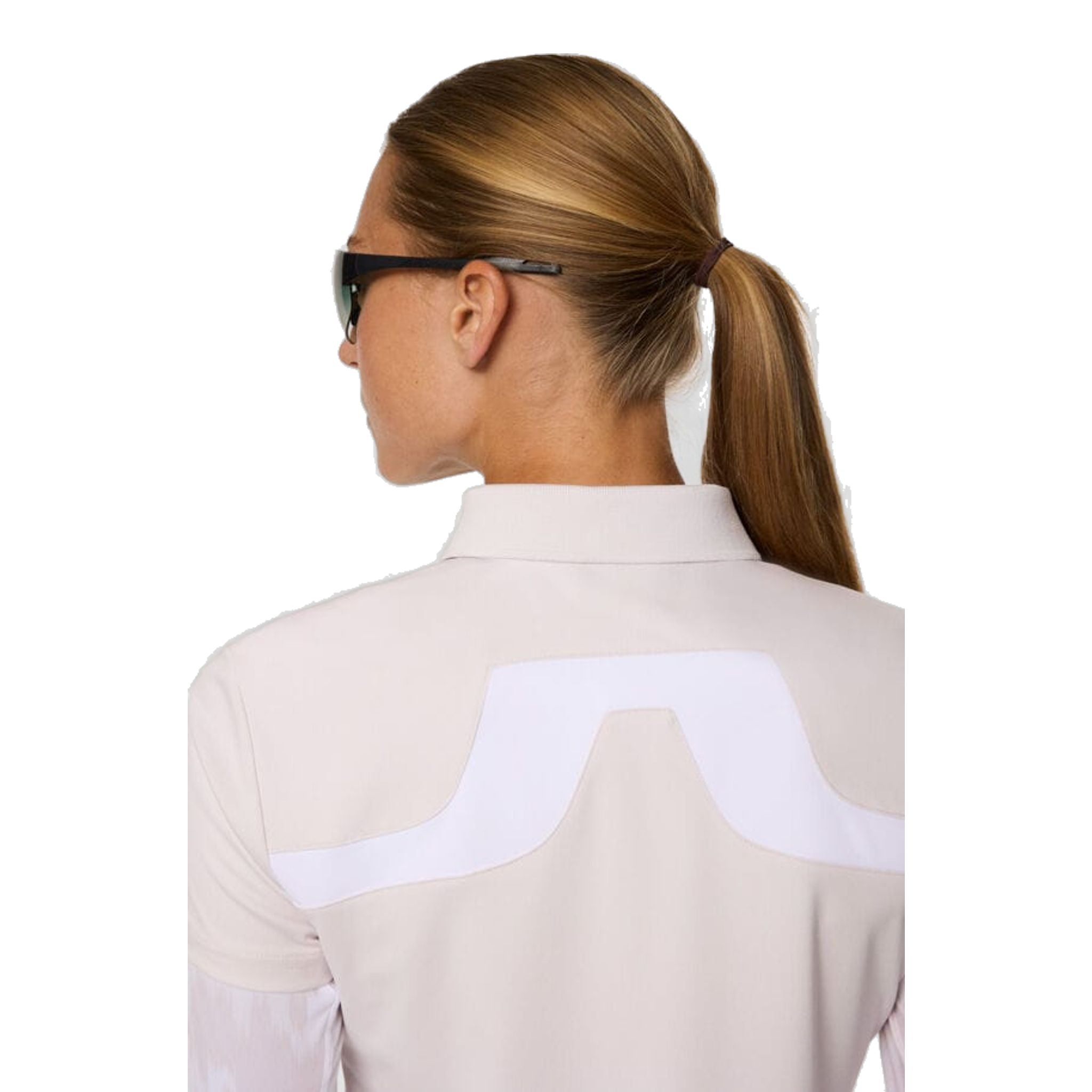 J. Lindeberg Cassie Polo da donna