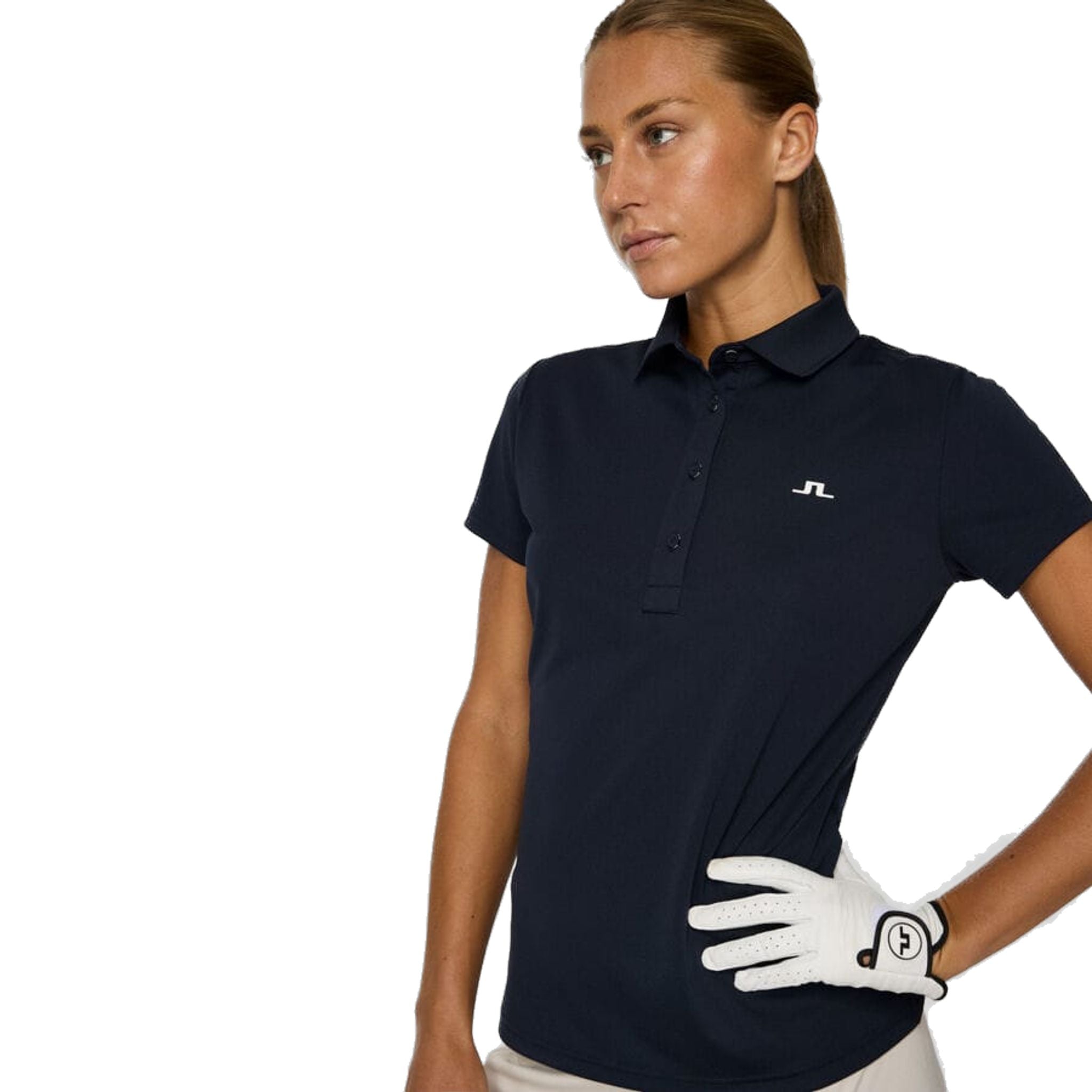 J. Lindeberg Cassie Polo da donna