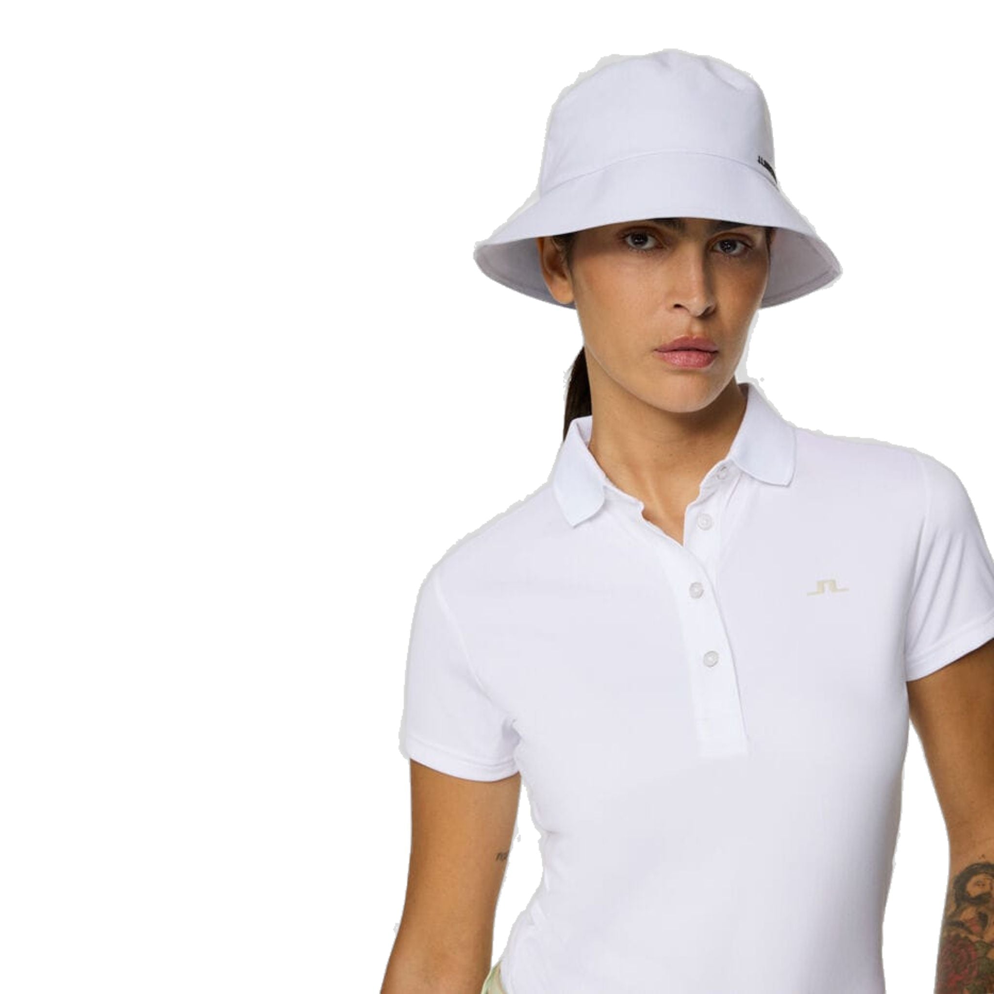 J. Lindeberg Cassie Polo da donna