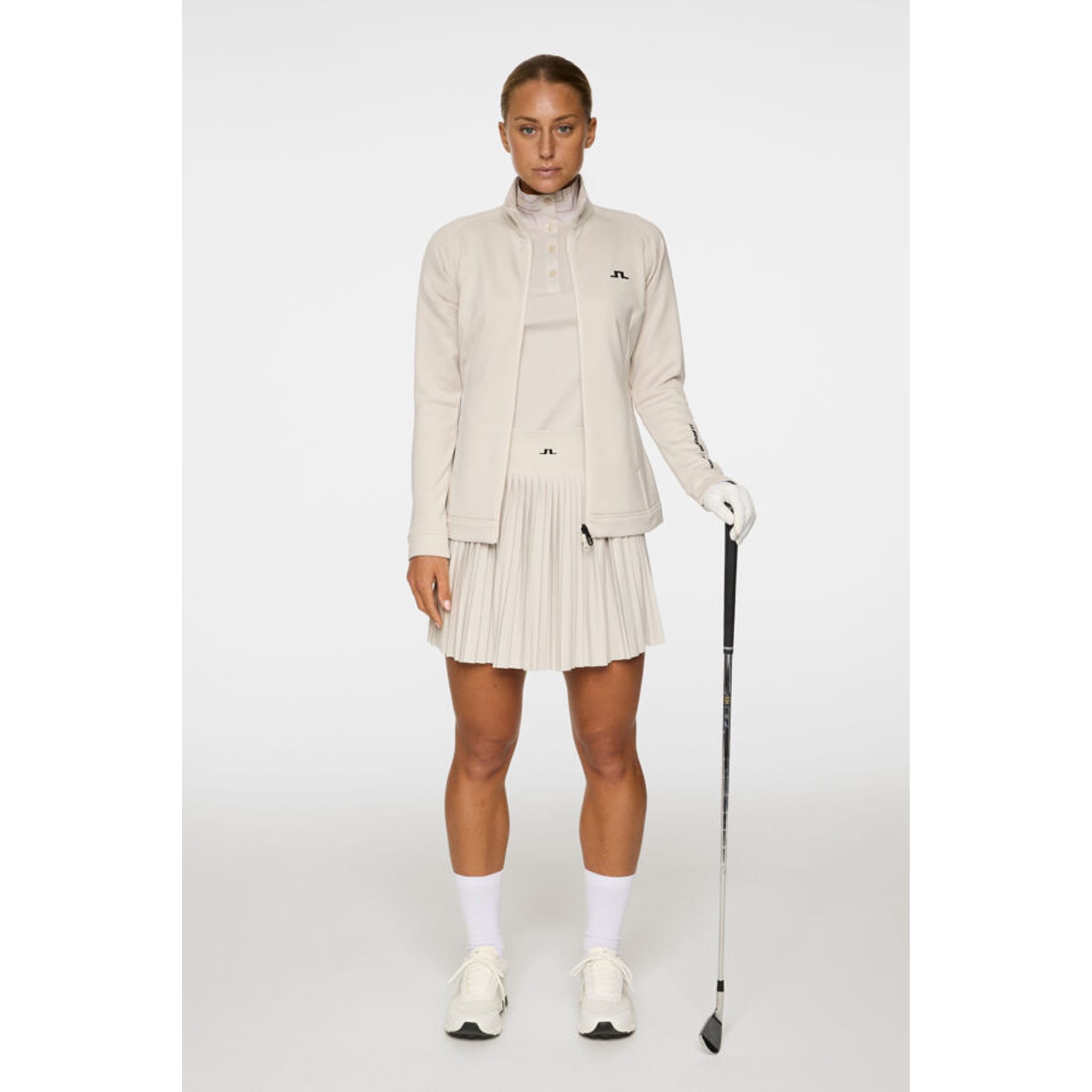 J. Lindeberg Solarcore Midlayer Damen