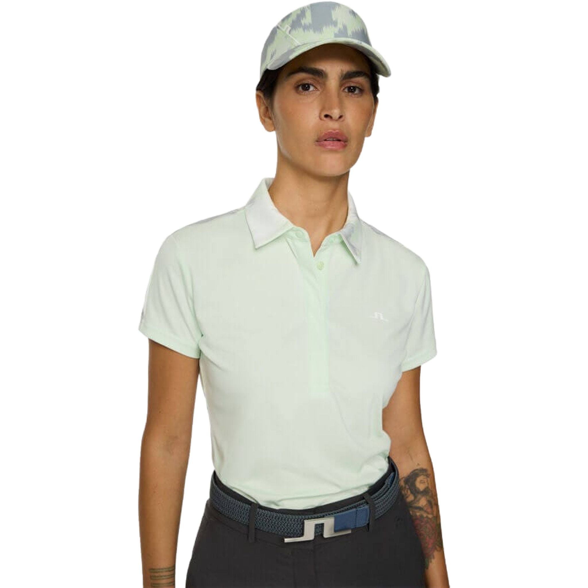 Polo Cara da donna J. Lindeberg
