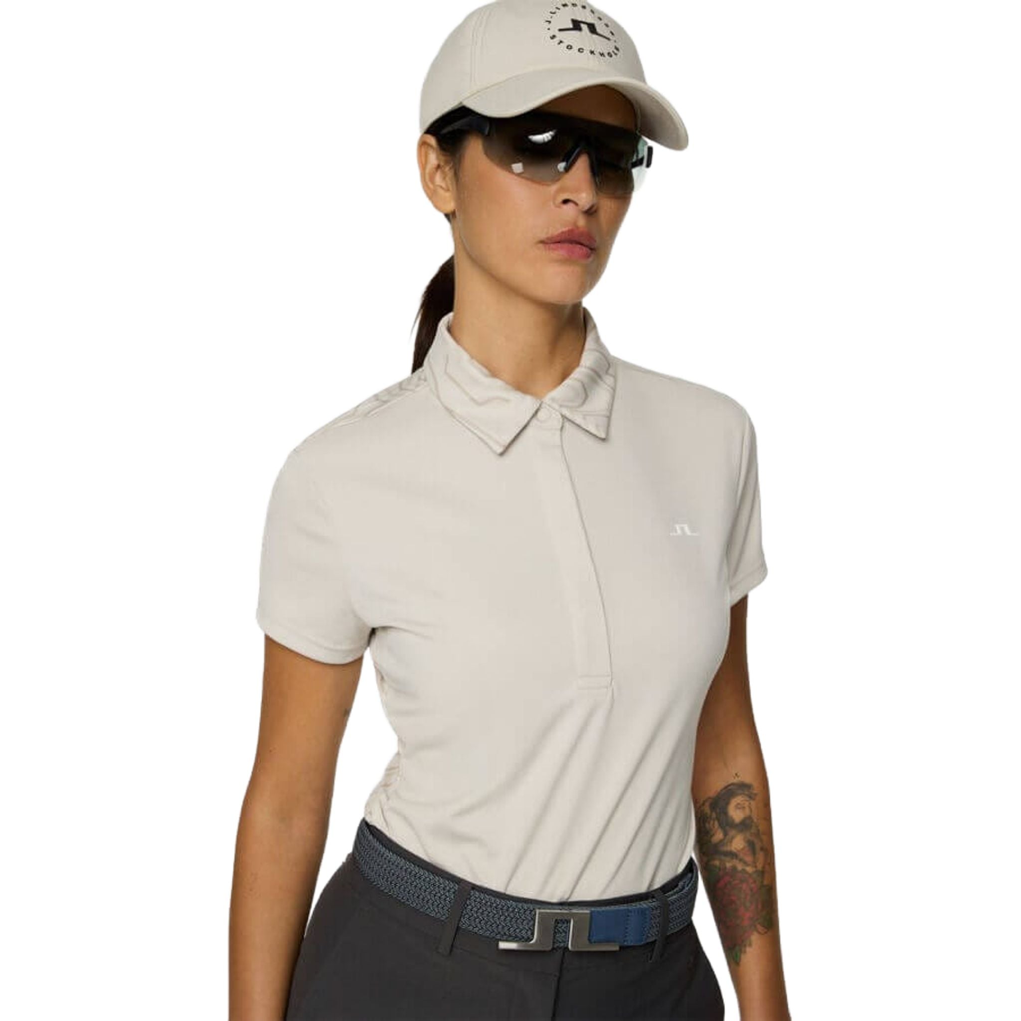 Polo Cara da donna J. Lindeberg