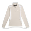 J. Lindeberg Mae Quarter Zip Midlayer da donna