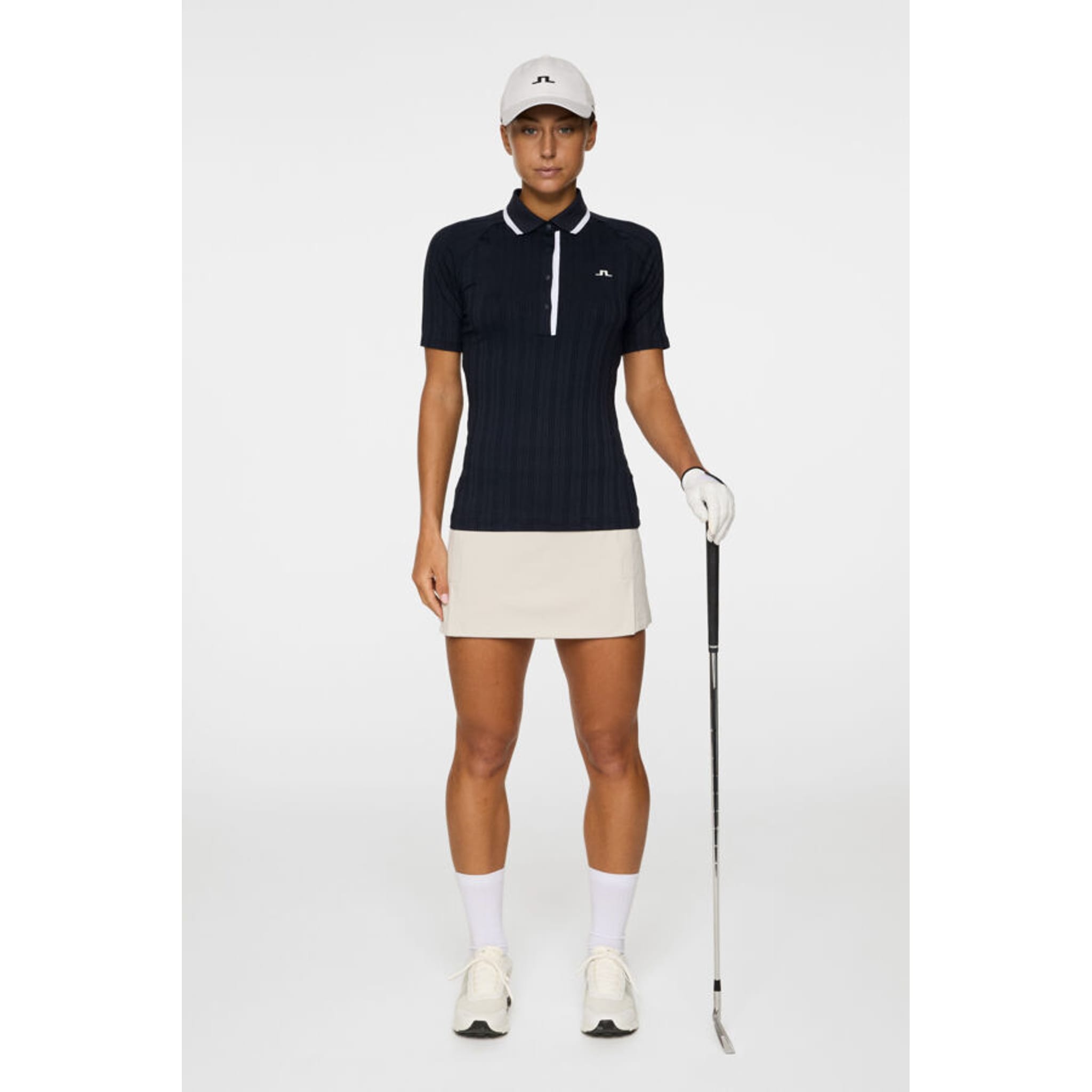 J. Lindeberg Mandy Polo Damen