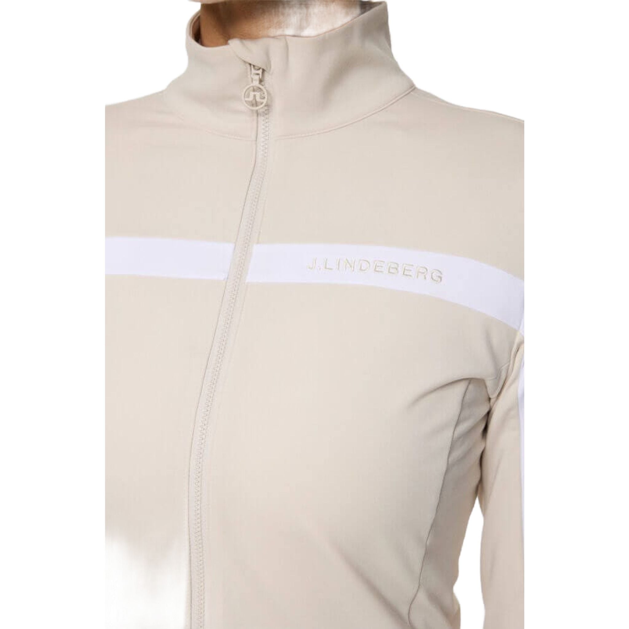 J. Lindeberg Janice Midlayer stagionale da donna