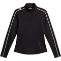 J. Lindeberg Nefe Quarter Zip Midlayer da donna