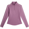 J. Lindeberg Nefe Quarter Zip Midlayer da donna
