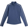 J. Lindeberg Nefe Quarter Zip Midlayer da donna