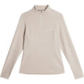 J. Lindeberg Steffi Quarter Zip Midlayer Donna