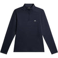 J. Lindeberg Steffi Quarter Zip Midlayer Donna