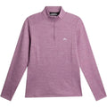 J. Lindeberg Steffi Quarter Zip Midlayer Donna