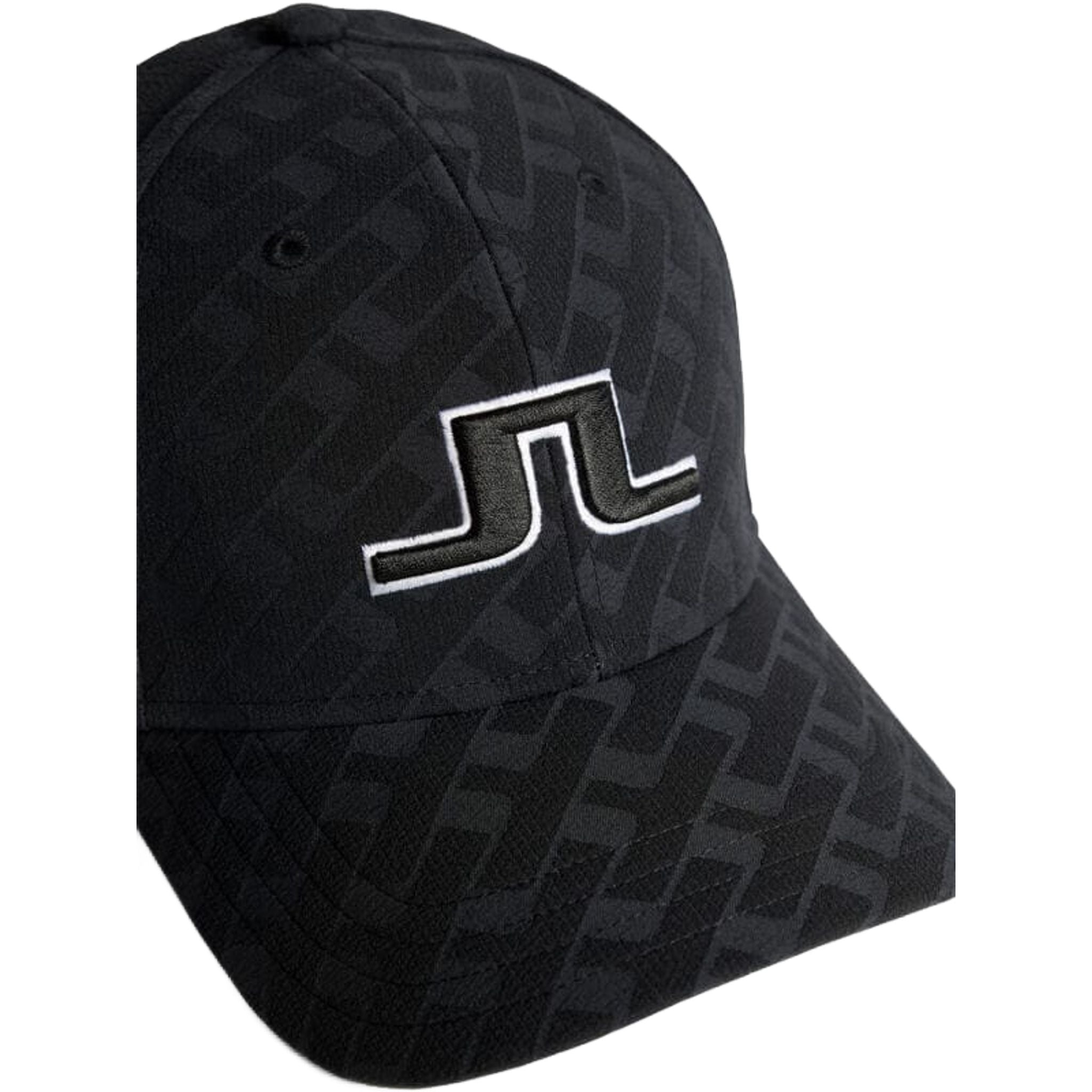 Berretto J. Lindeberg Anga Jacquard da donna