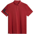 Polo J. Lindeberg Heath Strike da uomo