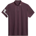 Polo J. Lindeberg Heath Strike da uomo