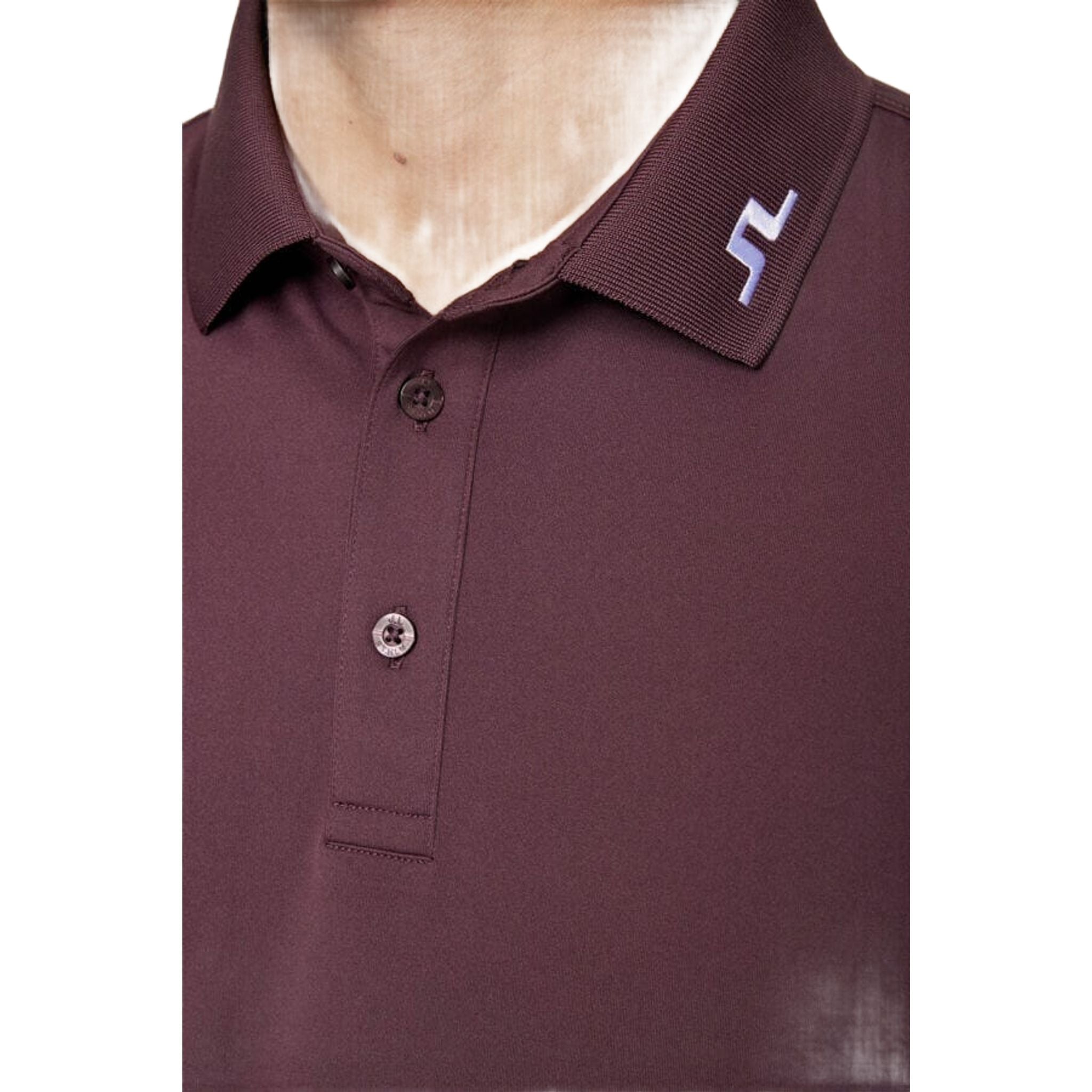 Polo da uomo J. Lindeberg Heath