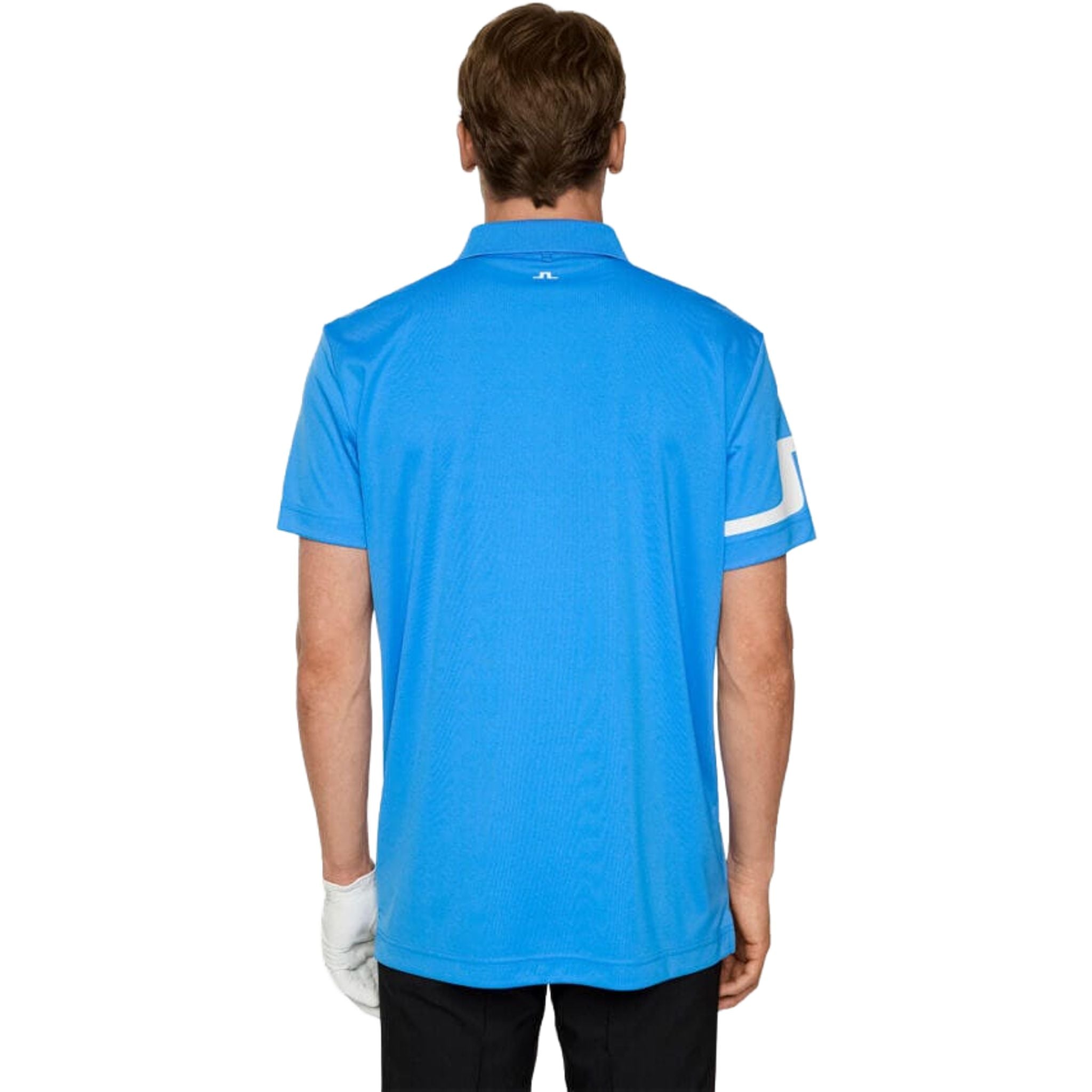 Polo da uomo J. Lindeberg Heath