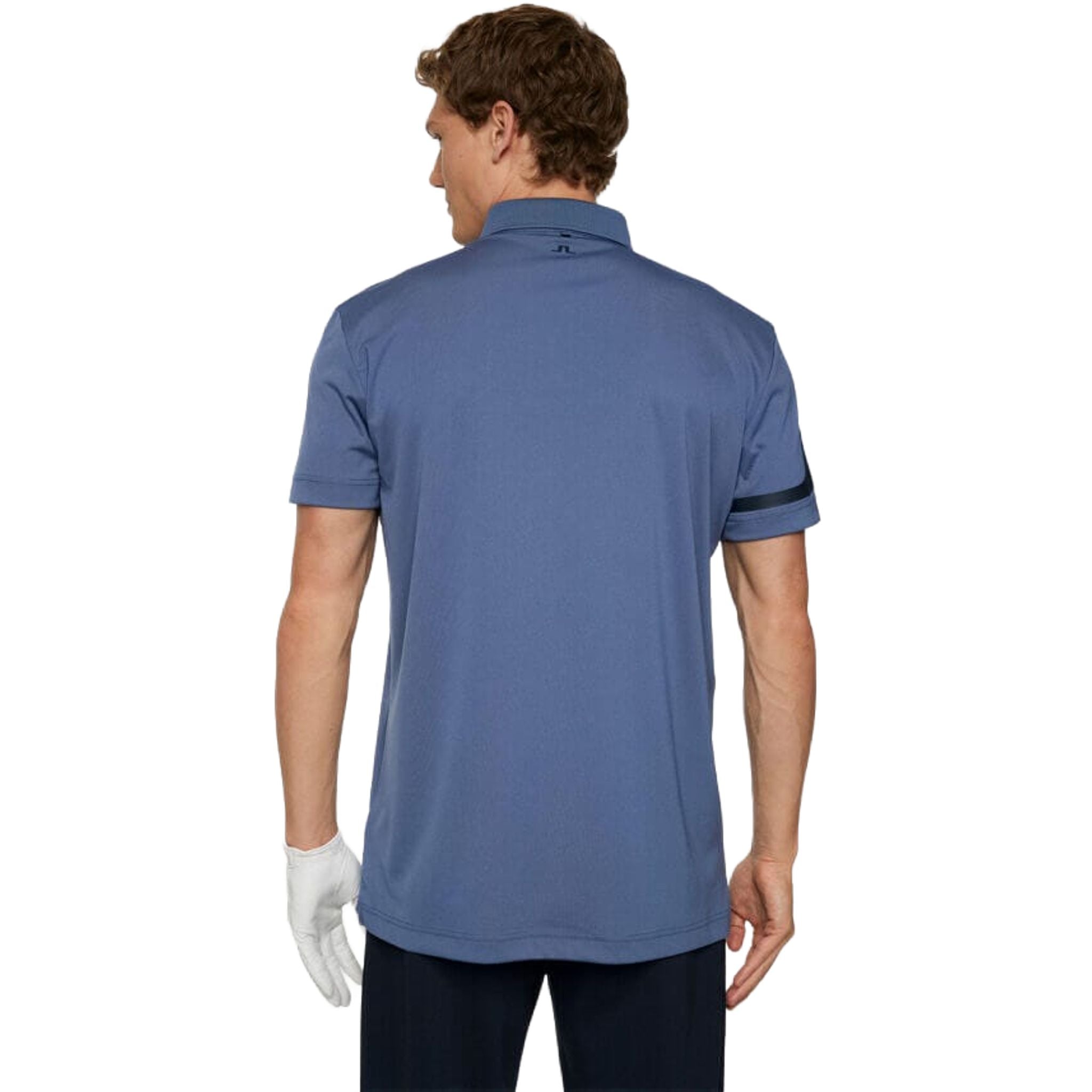 Polo da uomo J. Lindeberg Heath