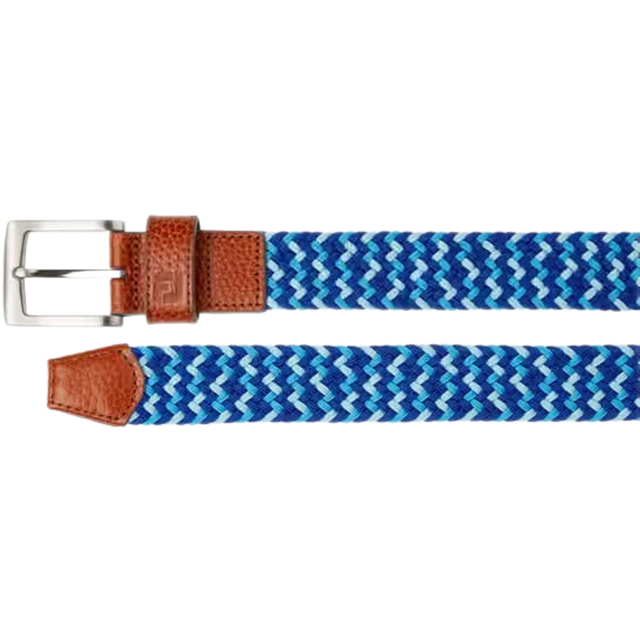 Cintura intrecciata Footjoy da uomo