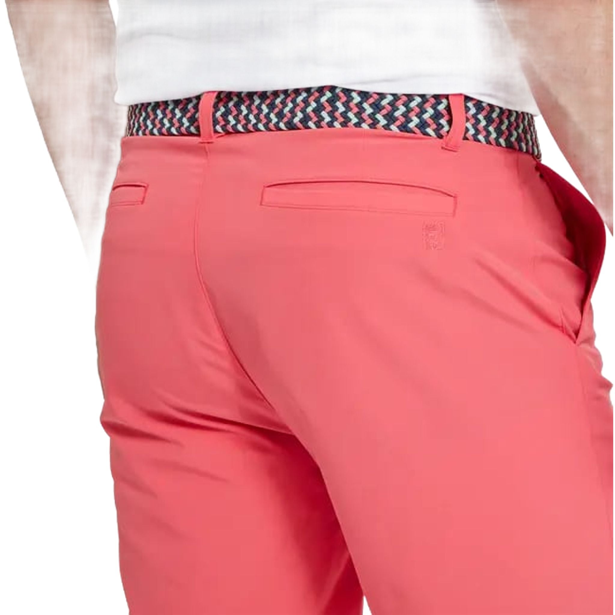 Cintura intrecciata Footjoy da uomo