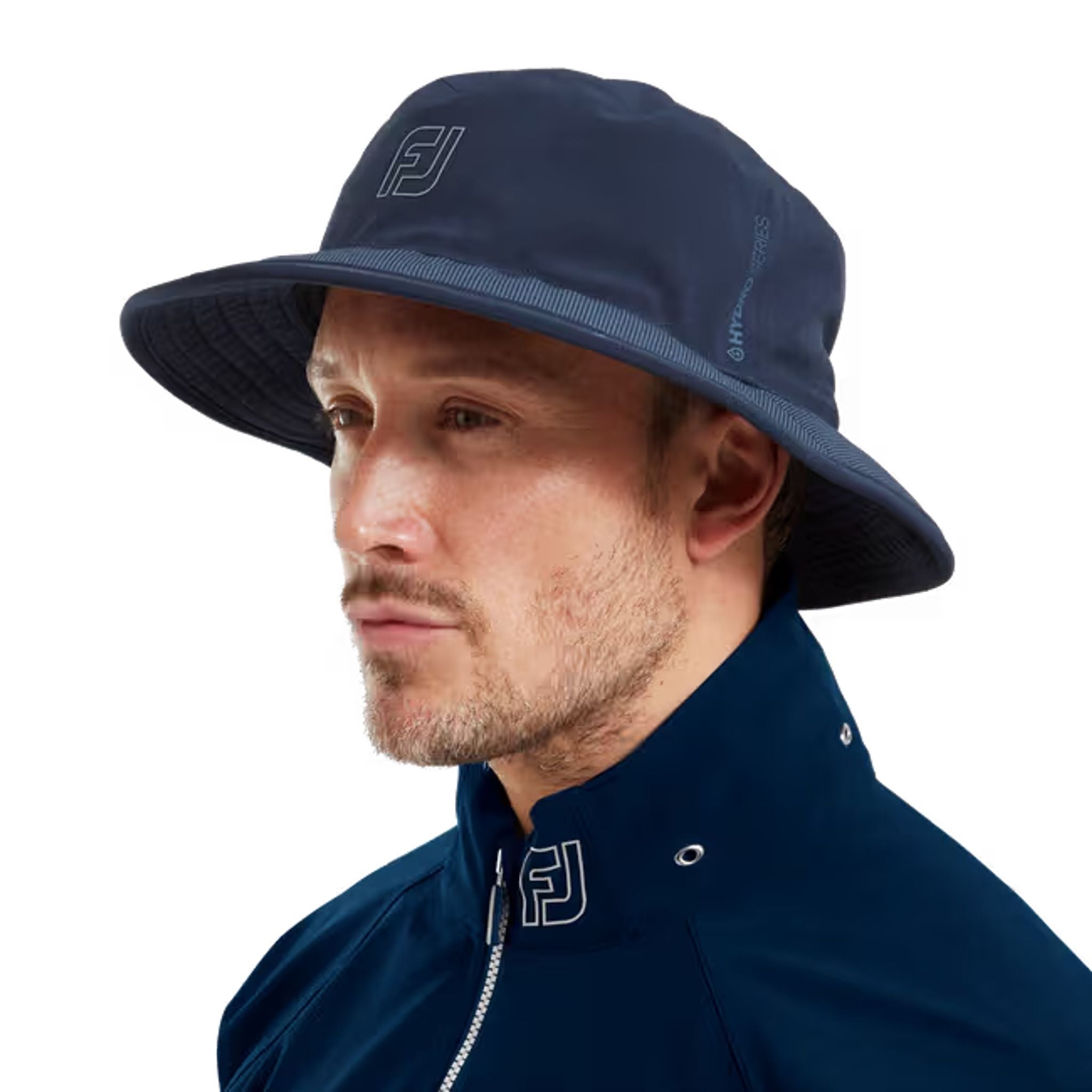 Cappello antipioggia Footjoy Hydroseries Bucket