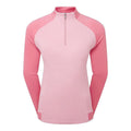 Footjoy 1/4 Zip Midlayer Donna